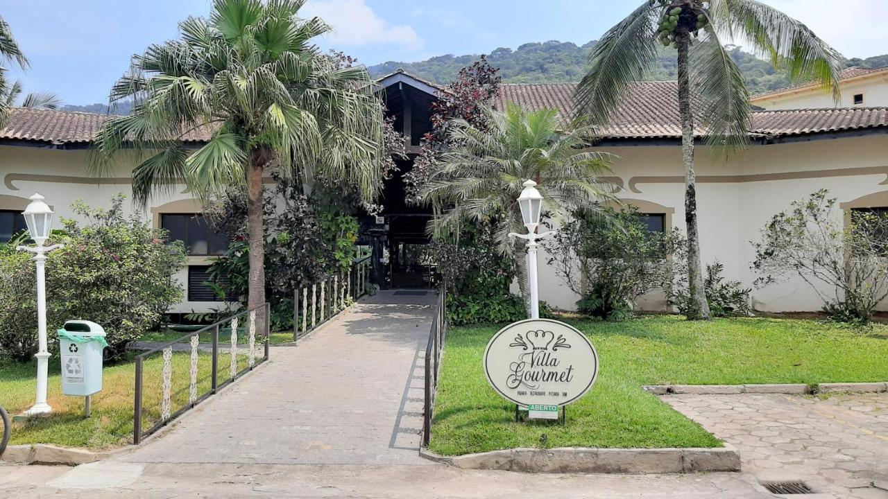 Apartamento Wembley Tenis - H402 Ubatuba Exteriör bild