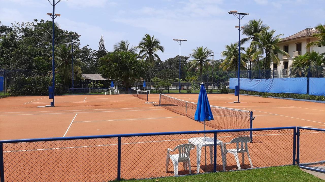 Apartamento Wembley Tenis - H402 Ubatuba Exteriör bild