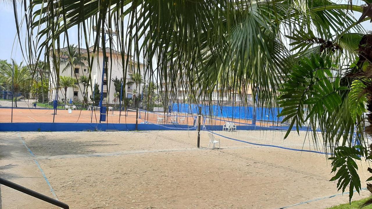Apartamento Wembley Tenis - H402 Ubatuba Exteriör bild