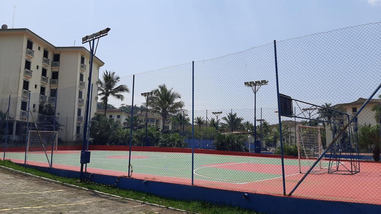 Apartamento Wembley Tenis - H402 Ubatuba Exteriör bild
