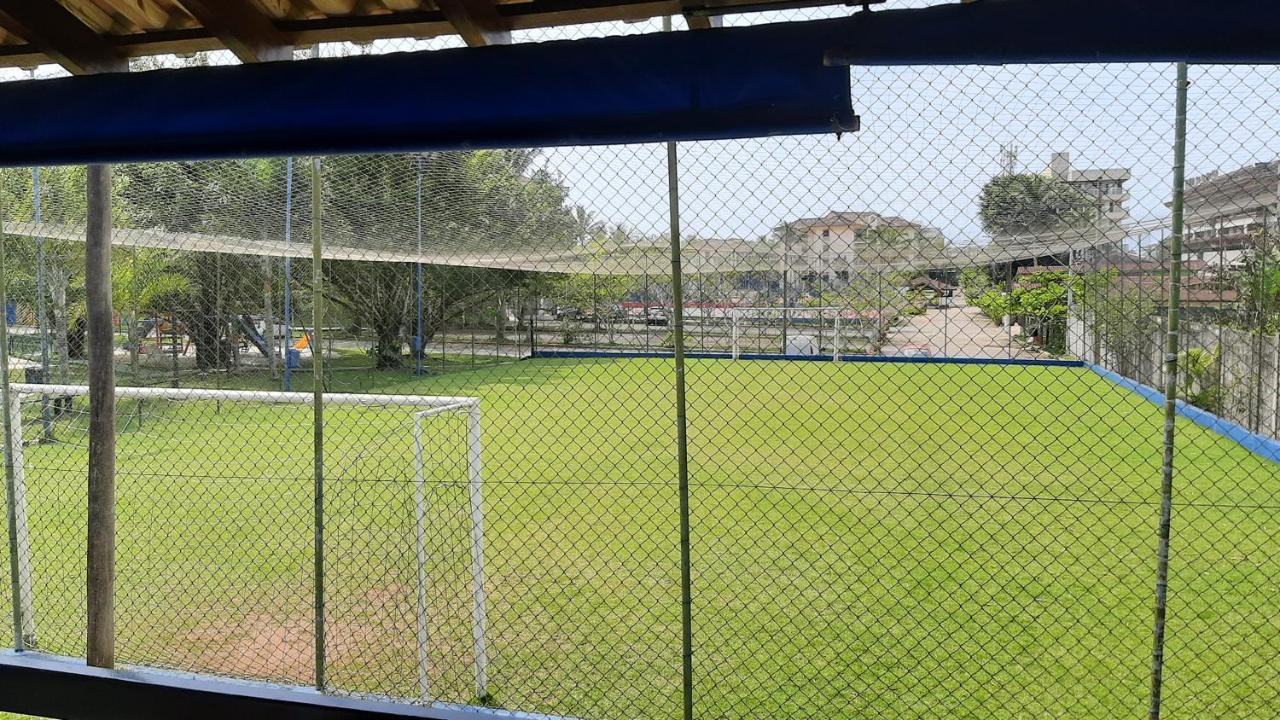 Apartamento Wembley Tenis - H402 Ubatuba Exteriör bild