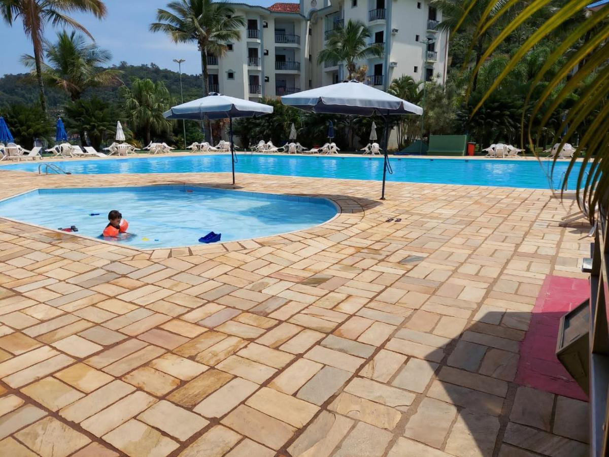Apartamento Wembley Tenis - H402 Ubatuba Exteriör bild