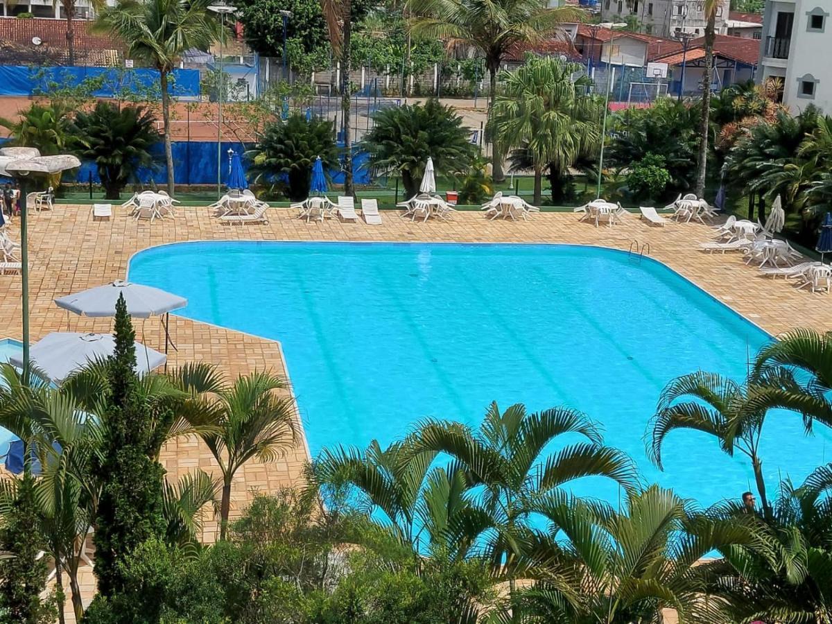 Apartamento Wembley Tenis - H402 Ubatuba Exteriör bild