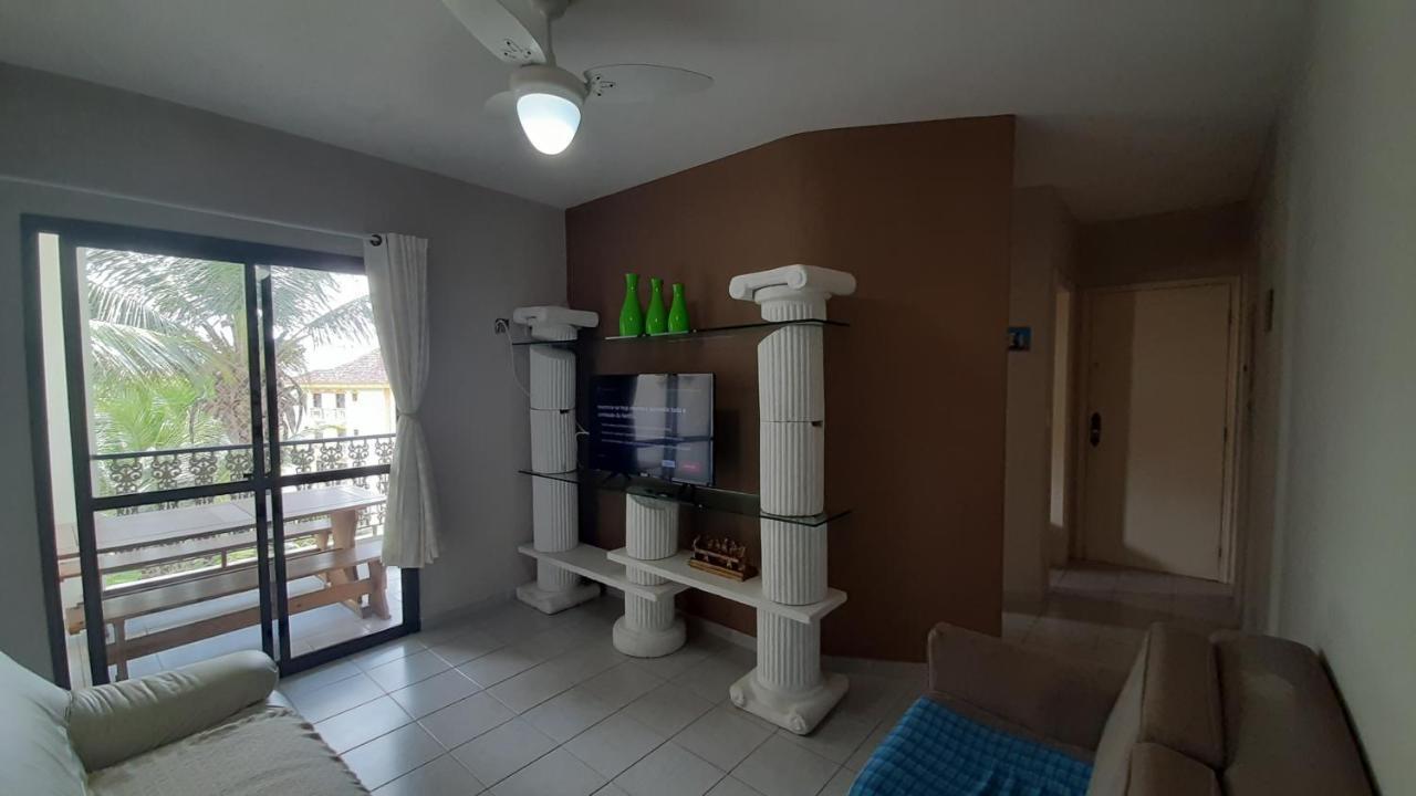 Apartamento Wembley Tenis - H402 Ubatuba Exteriör bild