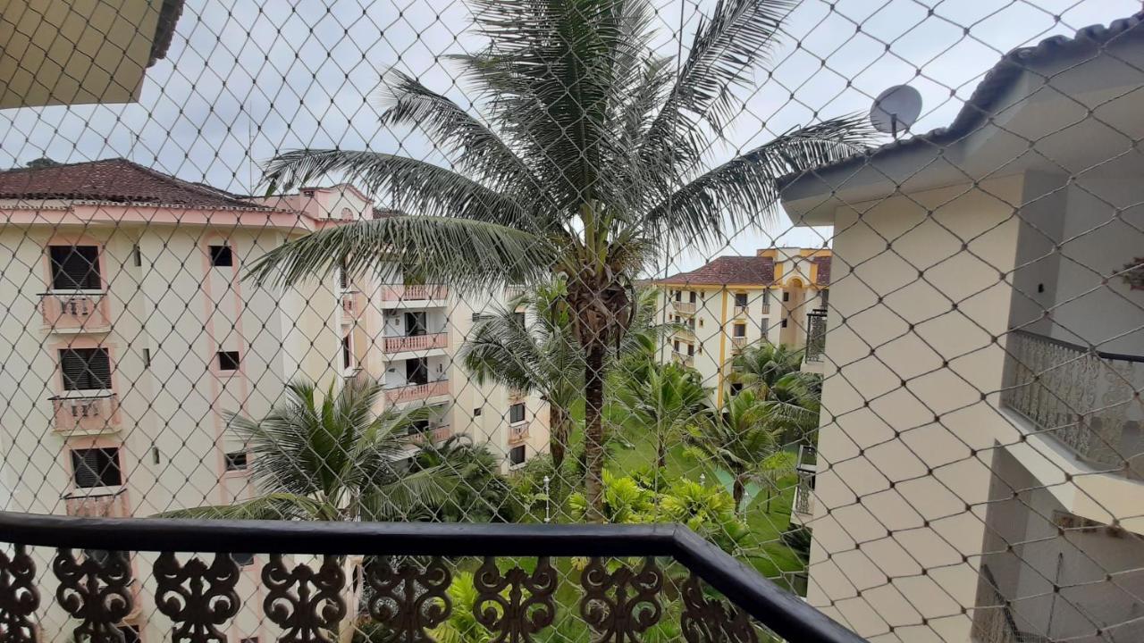 Apartamento Wembley Tenis - H402 Ubatuba Exteriör bild