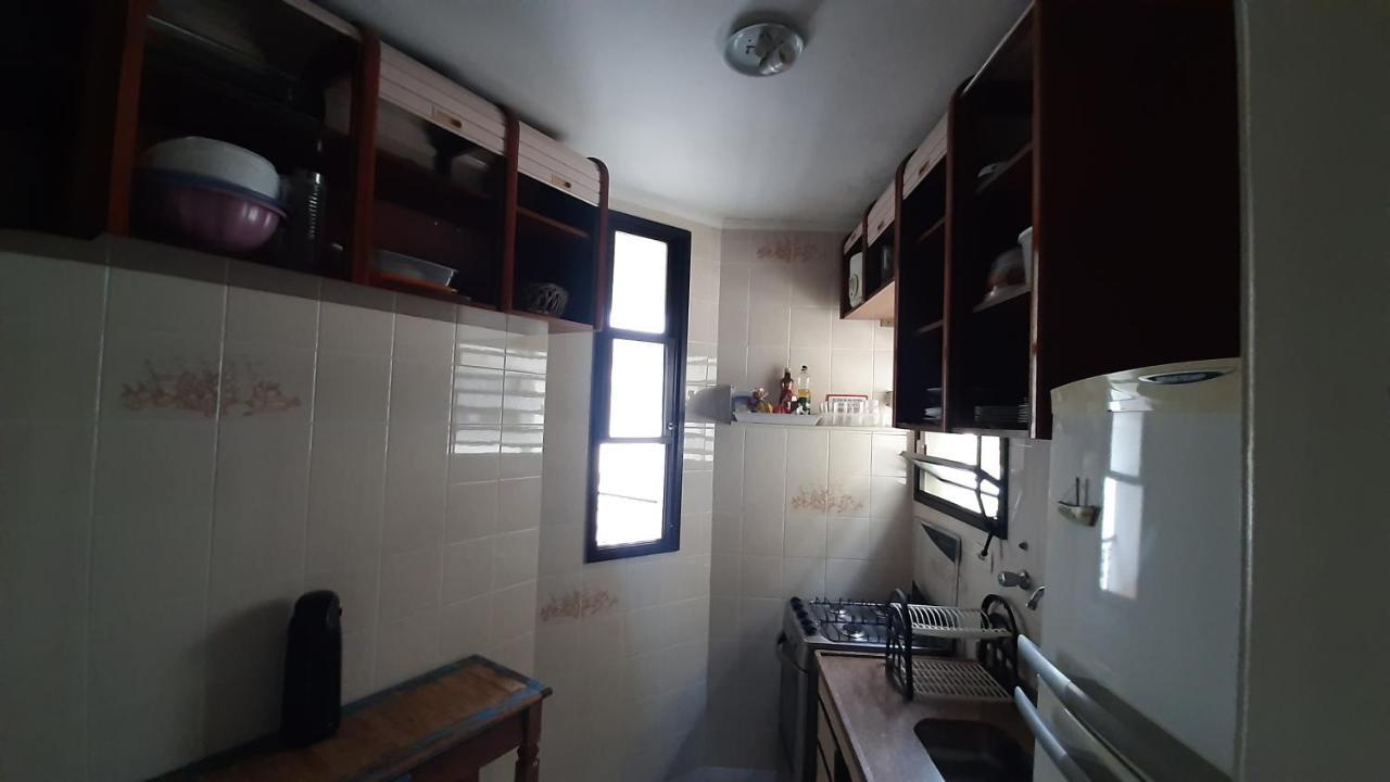 Apartamento Wembley Tenis - H402 Ubatuba Exteriör bild