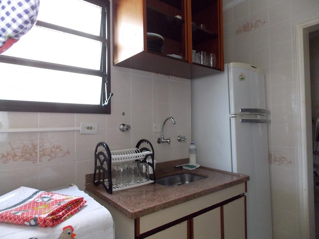 Apartamento Wembley Tenis - H402 Ubatuba Exteriör bild