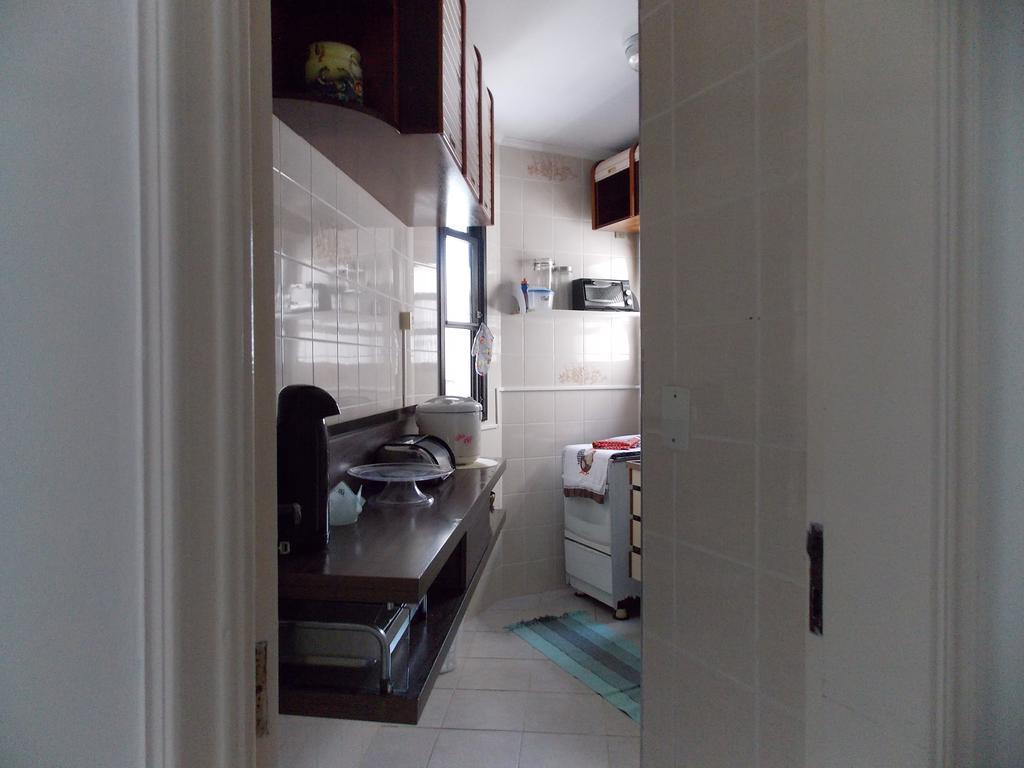 Apartamento Wembley Tenis - H402 Ubatuba Exteriör bild